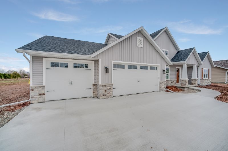 Home Driveway Installation