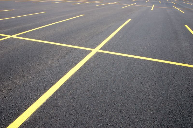 Parking Area Paving