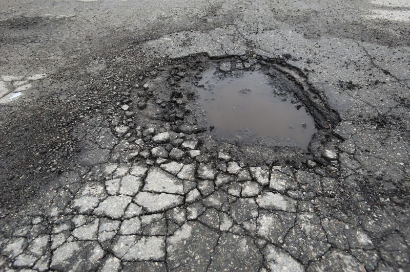 Pothole Repair Service