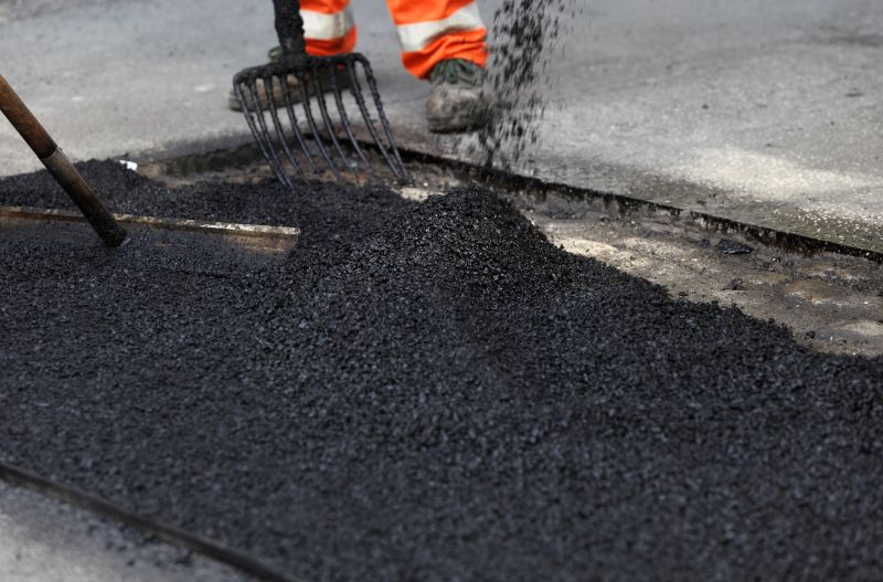 Asphalt Maintenance