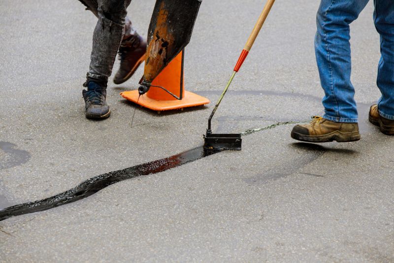 Maintaining Your Asphalt
