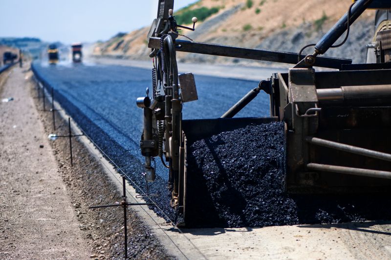 Commercial Asphalt Services