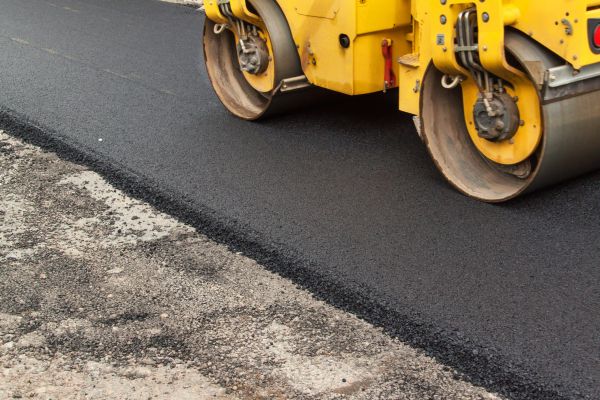 Cost of Driveway Asphalt Paving in Conway