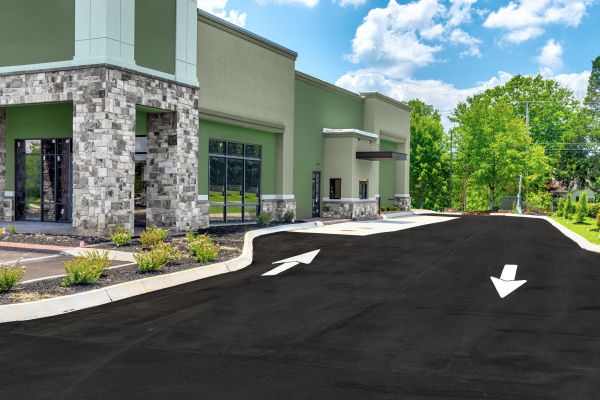 Cost of Pavement Service in Conway