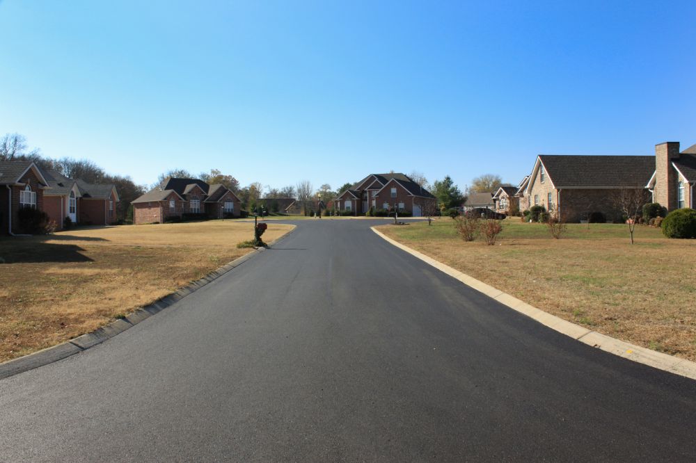 Cost of Road Paving Service in Conway