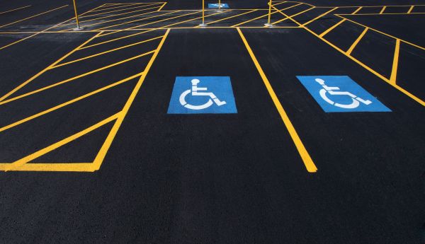 Cost of Commercial Paving in Conway