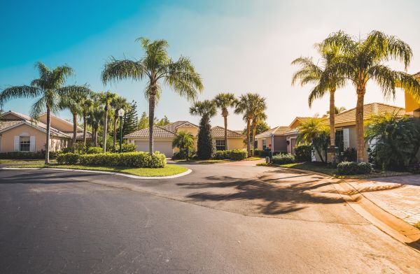 Cost of Subdivision Paving in Conway
