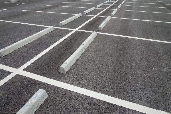 Cost of Asphalt Parking Lot Repair in Conway