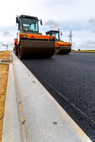 Cost of Blacktop Construction in Conway