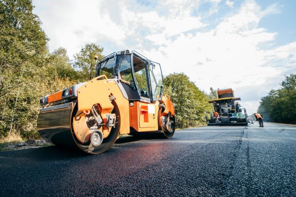 Cost of Pavement Overlay Service in Conway