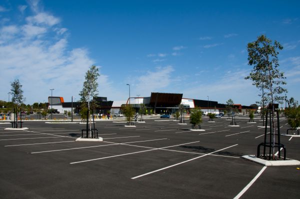 Cost of Parking Lot Installation in Conway