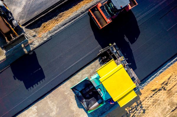 Cost of Asphalt Replacement in Conway