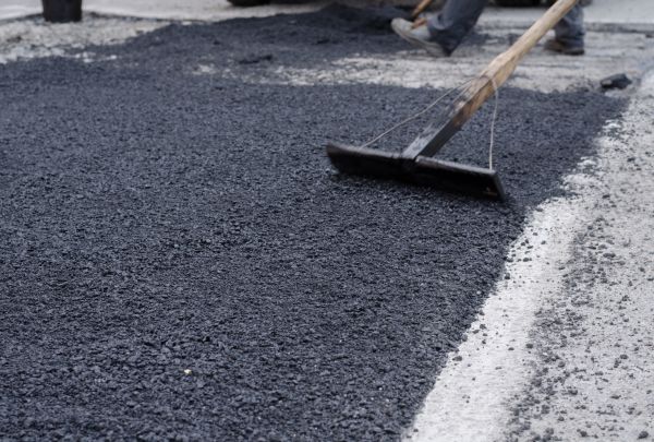 Cost of Pavement Replacement in Conway