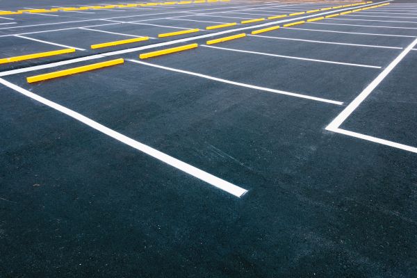 Cost of Parking Area Installation in Conway