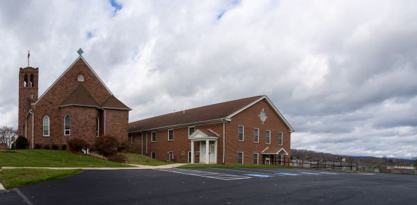 Cost of Church Parking Lot Repair in Conway