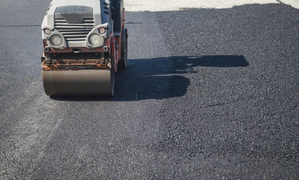 Cost of Lot Paving in Conway