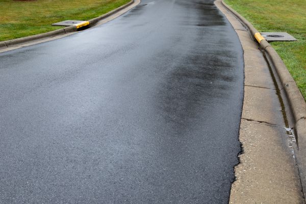 Cost of Driveway Asphalt Installation in Conway