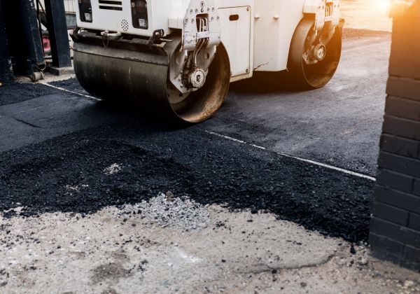 Cost of Blacktop Installation in Conway