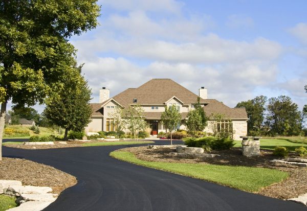 Cost of Paved Driveway Installation in Conway