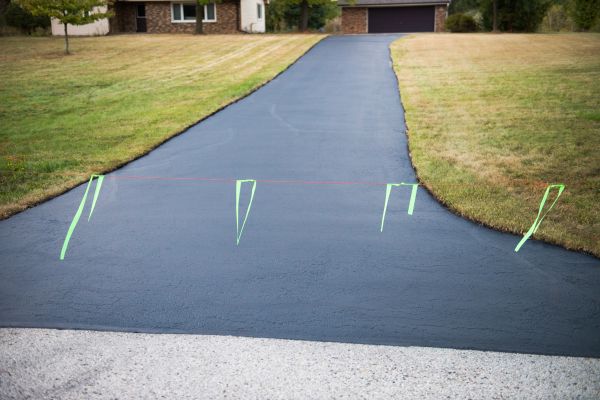 Cost of Asphalt Driveway Enlargement in Conway