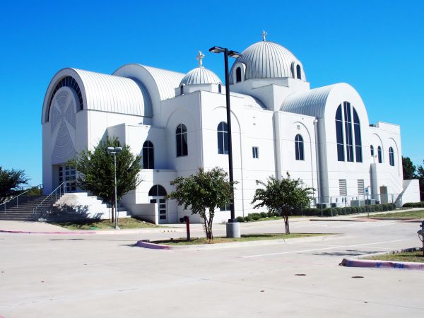 Cost of Church Parking Construction in Conway