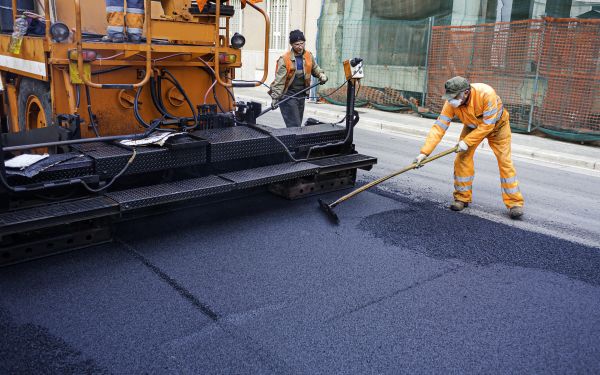 Cost of Asphalt Overlaying in Conway